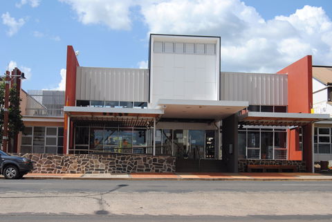 Kingaroy Rotary Park - Stayed 1