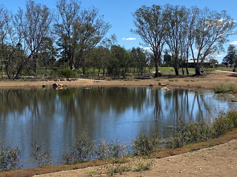 Lake King Wetlands At Rutherglen - Stayed 0