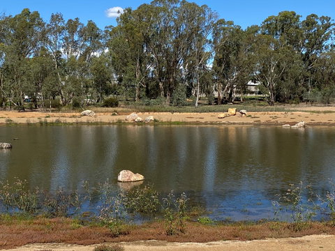 Lake King Wetlands At Rutherglen - Stayed 1