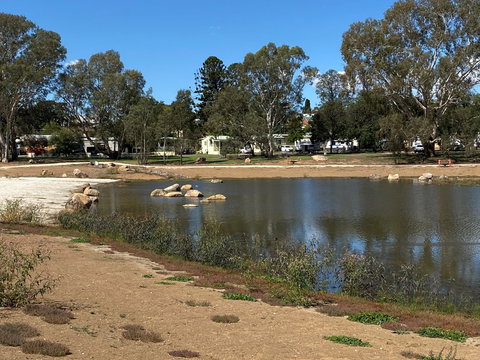 Lake King Wetlands At Rutherglen - Stayed 2