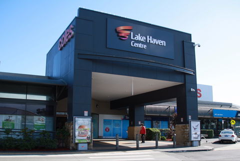 Lake Haven Centre - Stayed 0