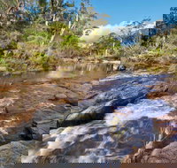 Little Dandahra Creek Walking Track - Stayed