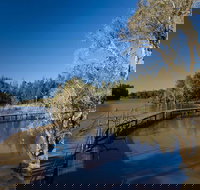 Longneck Lagoon Walking Track - Stayed