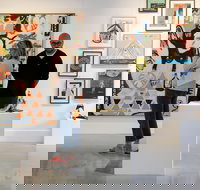 Lone Goat Gallery - Stayed