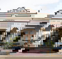 Longreach Historic Railway Station - Stayed