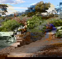 Loxton Community Conservation  Heritage Park - Stayed