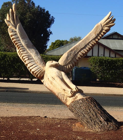 Loxton Community Conservation & Heritage Park - Stayed 1