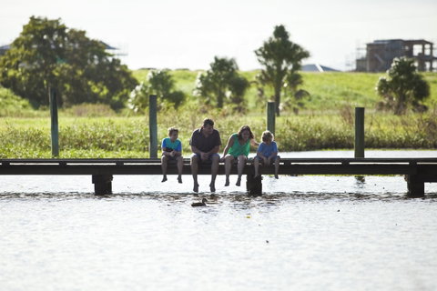 Mackay Regional Botanic Gardens - Stayed 1