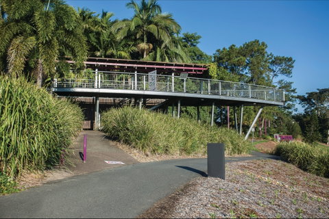Mackay Regional Botanic Gardens - Stayed 2