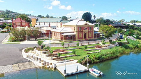 Maclean Community Precinct - Stayed 0