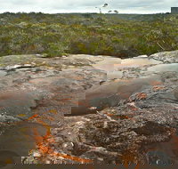 Maddens Falls - Stayed