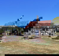 Ma Ma Creek War Memorial - Stayed