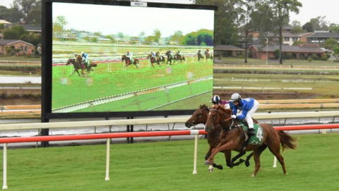 Manning Valley Race Club - Stayed 0