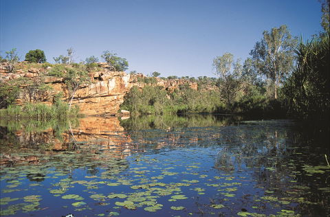 Manning Gorge - Stayed 0