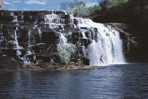 Manning Gorge - Stayed 1