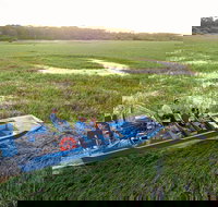 Mary River National Park - Stayed