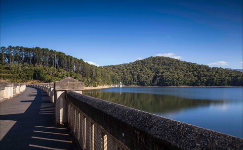 Maroondah Reservoir Park - Stayed 0