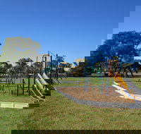 McAndrew Park - Stayed