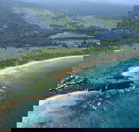 Melville Point Lookout - Stayed