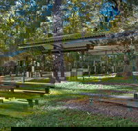 Minyon Grass Picnic Area - Stayed