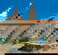 Monsignor J. Hawes Our Lady of Mount Carmel Church - Stayed