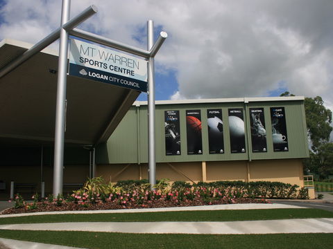 Mount Warren Sports Centre - Stayed 0