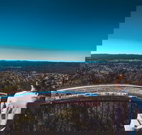 Mount Jerrabomberra Lookout and Walking Track - Stayed