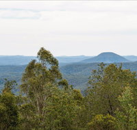 Mount Yengo lookout - Stayed