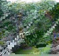 Mt Hypipamee - Stayed