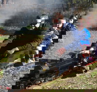 Mudgee Miniature Railway - Stayed