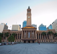 Museum of Brisbane - Stayed
