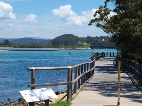 Narooma And Montague Island Heritage - Stayed 1
