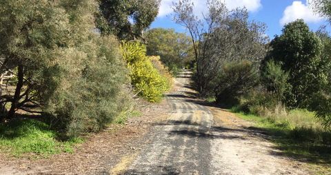 Naracoorte North Nature Park - Stayed 0