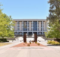 National Library of Australia - Stayed