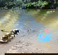 Neurum Creek Campgrounds - Stayed