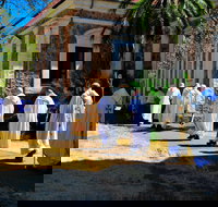 New Norcia Benedictine Monastery - Stayed