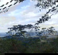 Nullo Mountain - Stayed