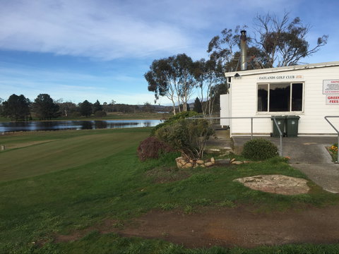 Oatlands Golf Course - Stayed 0