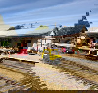 Oberon Tarana Heritage Railway - Stayed