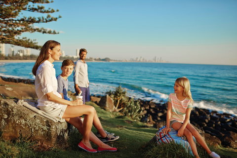 Oceanview Walk, Burleigh Head National Park - Stayed 0