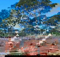 Old Pioneer Cemetery Coolgardie - Stayed
