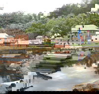 Old Hobart Town Model Village - Stayed