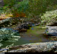 Onkaparinga River National Park - Stayed