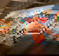 Orange Regional Gallery - Stayed