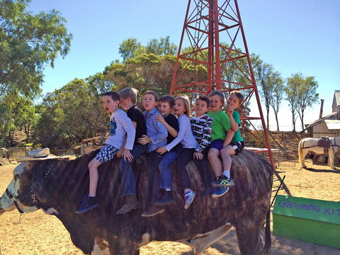 Outback Stockman's Show - Stayed 1