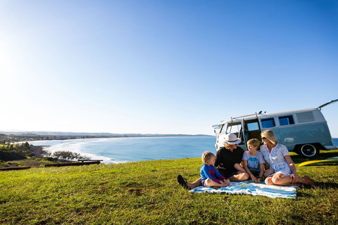 Pat Morton Lookout - Stayed 0