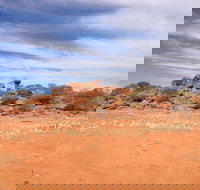 Peace Gorge - Stayed