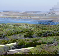 Pelican Lagoon - Stayed