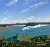 Perpendicular Point - Stayed