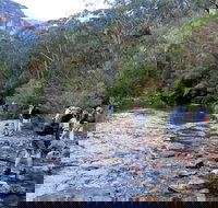 Pierces Pass - Stayed